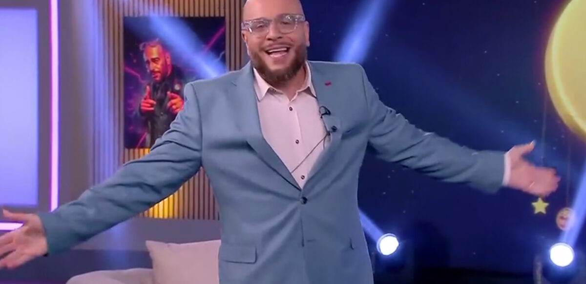 O Φάνης Λαμπρόπουλος