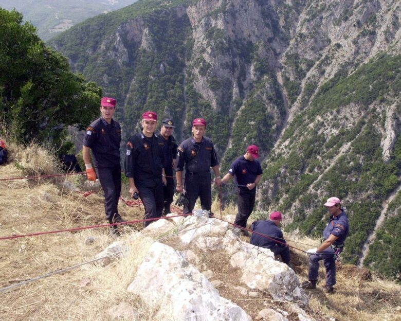 Κρήτη: Αναστάτωση στο φαράγγι της Πατσού – Κινητοποίηση των αρχών για τραυματισμένη γυναίκα