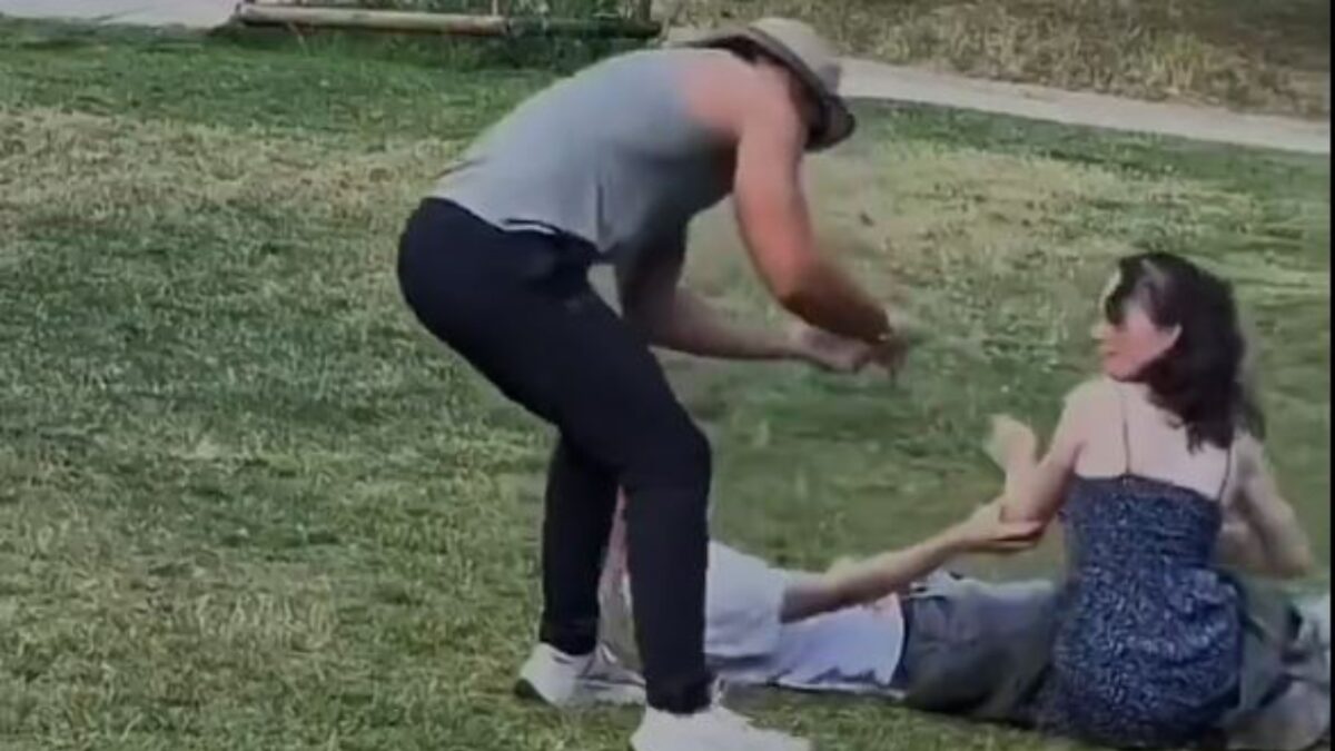 Στιγμιότυπο από βίντεο του influencer