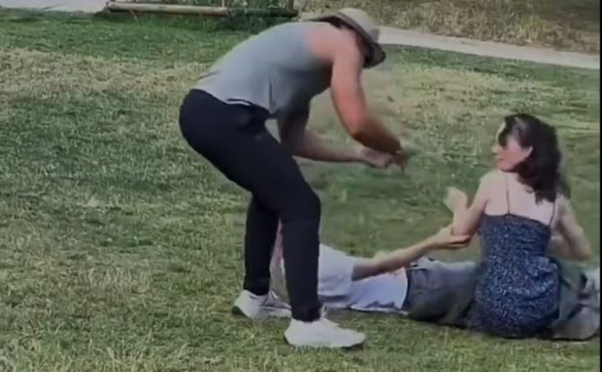 Στιγμιότυπο από βίντεο του influencer