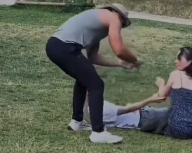 Στιγμιότυπο από βίντεο του influencer