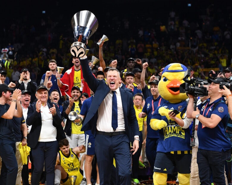 Euroleague: Τα ποσά που θα λάβουν οι ομάδες ανάλογα με την κατάταξή τους στη διοργάνωση
