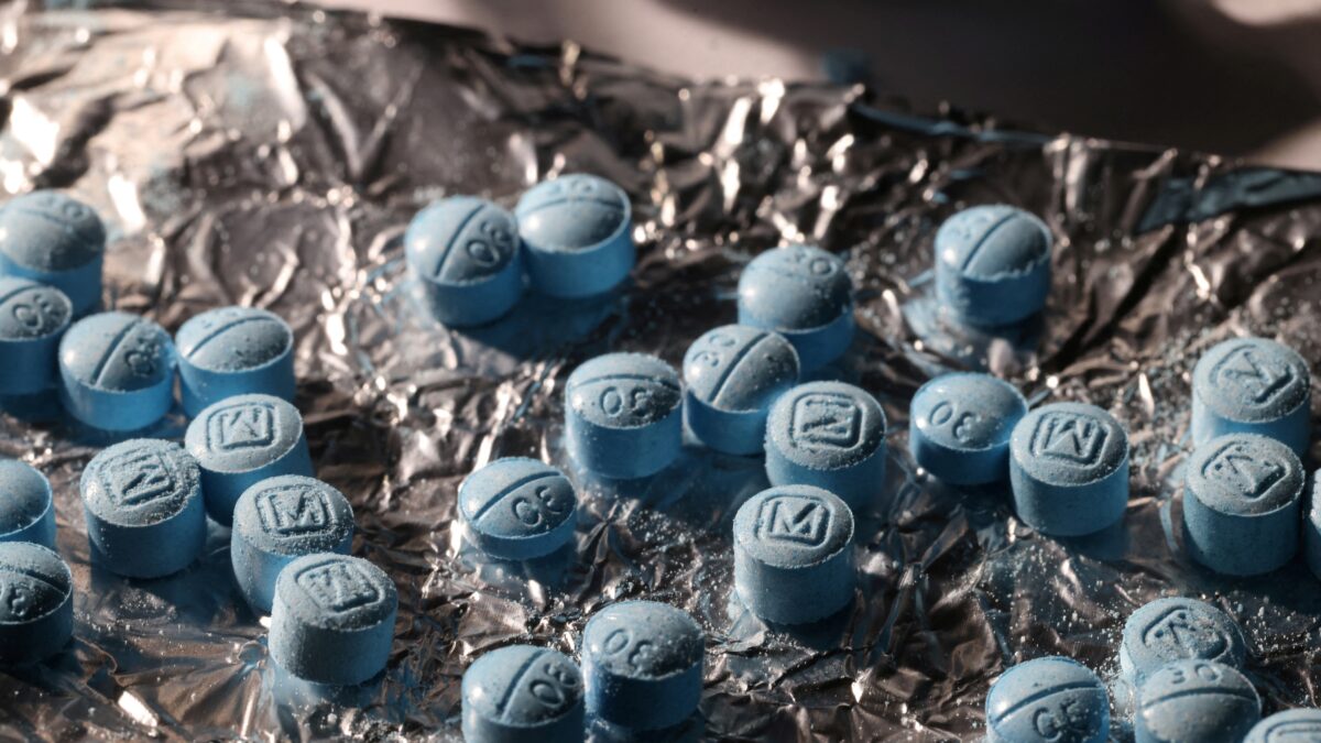 Χάπια φεντανύλης