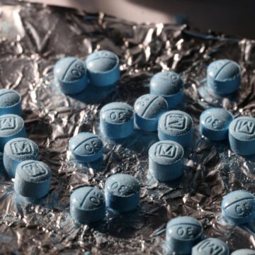 Χάπια φεντανύλης