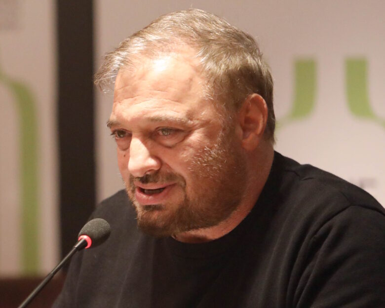 Χρήστος Φερεντίνος για Γρηγόρη Αρναούτογλου: «Είμαι συνηθισμένος στη σύγκριση, πάντα υπάρχει αυτό»