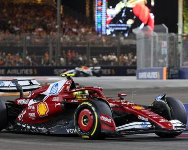 Ferrari Formula 1