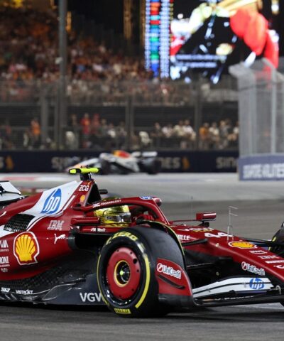 Ferrari Formula 1