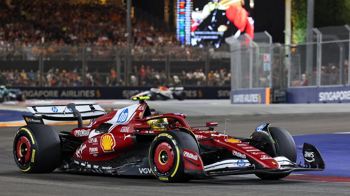 Ferrari Formula 1