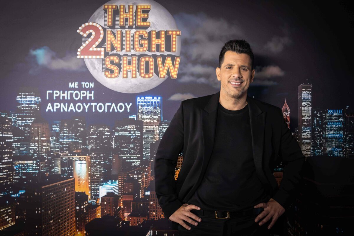Ο Θοδωρής Φέρρης