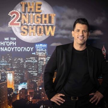 Ο Θοδωρής Φέρρης