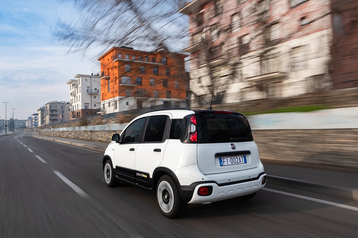 FIAT PANDINA