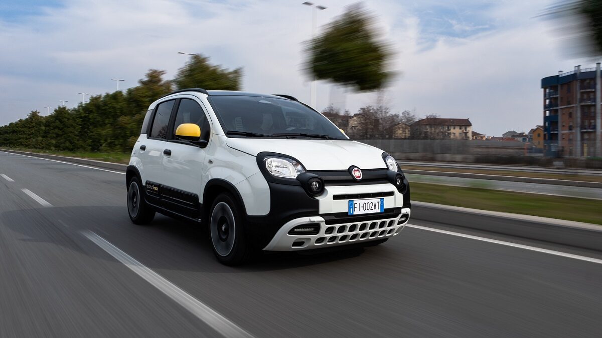 FIAT PANDINA