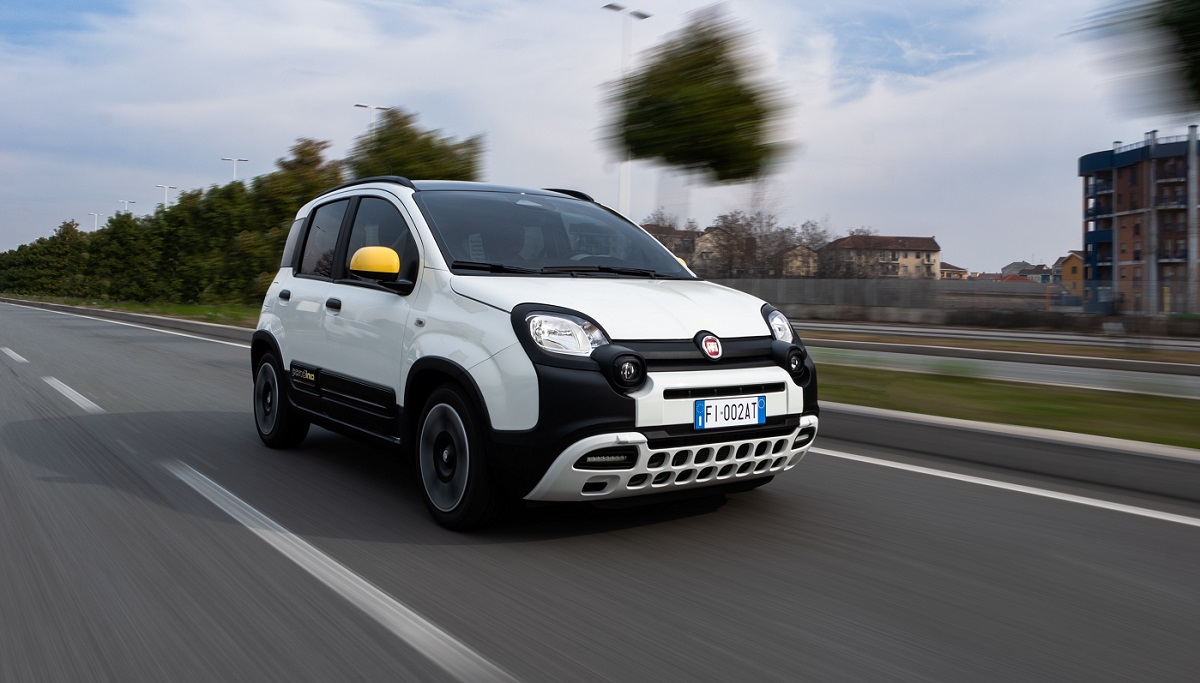 FIAT PANDINA