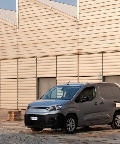 fiat professional doblo turns 25