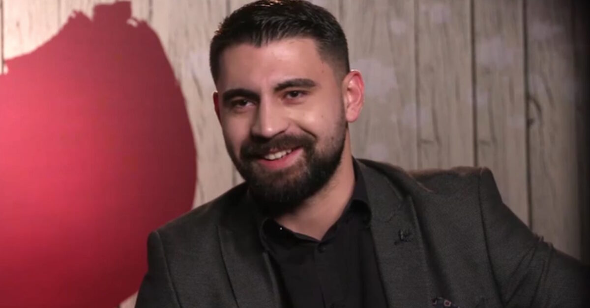 First Dates: Η ατάκα της Leyla για ανεξαρτησία που ενόχλησε τον Κώστα