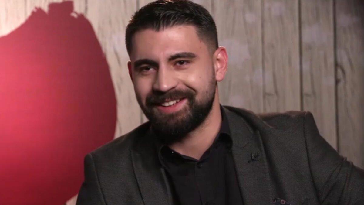 First Dates: Η ατάκα της Leyla για ανεξαρτησία που ενόχλησε τον Κώστα