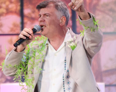 Ο Φοίβος Δεληβοριάς