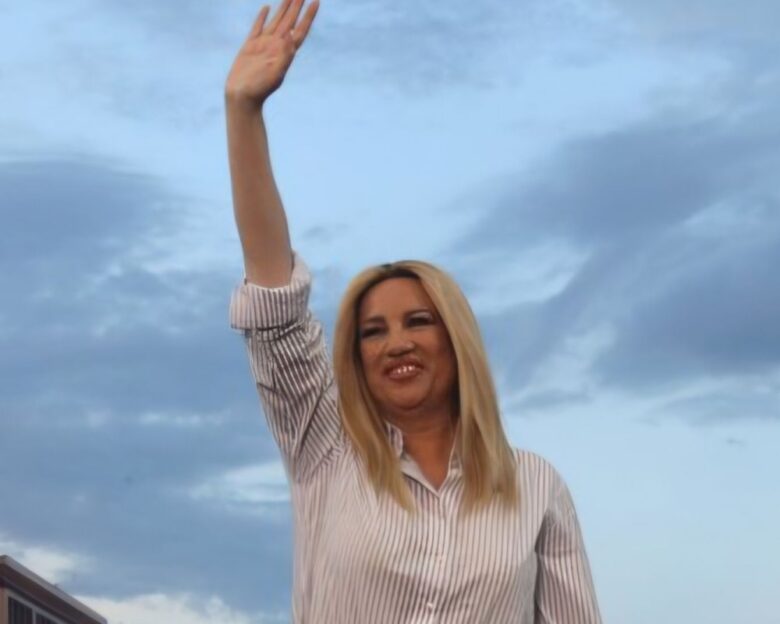 Φώφη Γεννηματά: «Θα είσαι για πάντα στην καρδιά και στο μυαλό όλων μας, λείπεις» – Η συγκινητική ανάρτηση του Ανδρέα Τσούνη