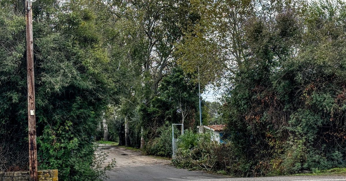 Finikunda: Near the perpetrator of the double murder the authorities – the meeting near the campsite before the crime