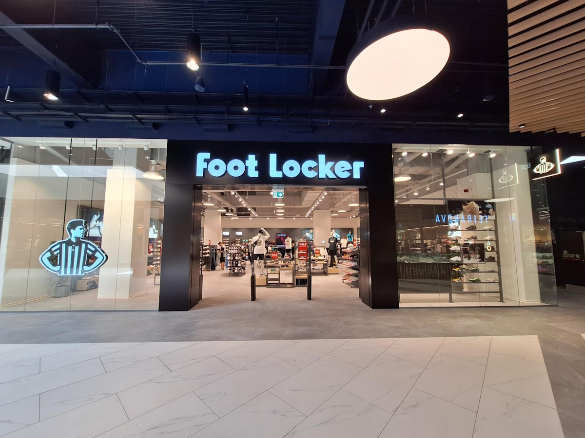 Foot Locker Roumania Katastima