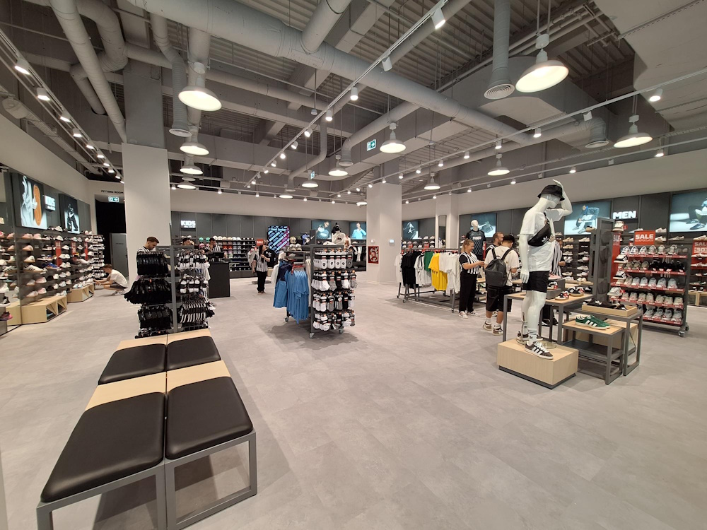 Foot Locker Roumania Katastima