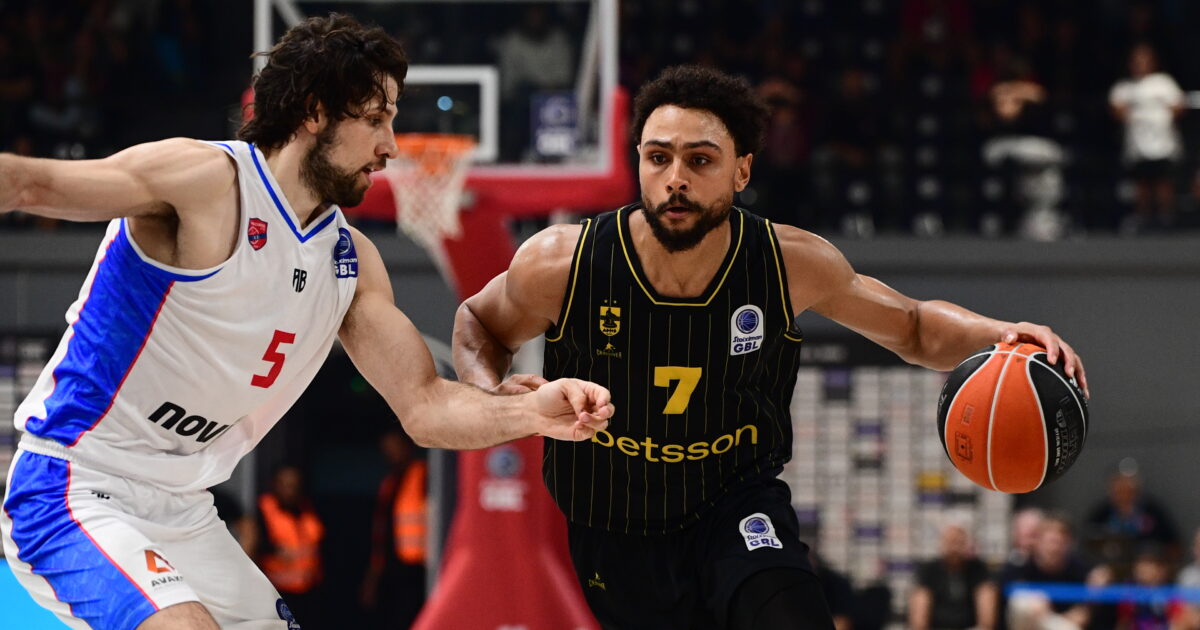 Panionios – Aris Betsson 73-90: First win for the Thessalonians in the GBL Panionios – Aris Betsson 73-90: First win for the Thessalonians in the GBL
