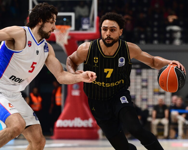 Πανιώνιος – Άρης Betsson 73-90: Πρώτη νίκη για τους Θεσσαλονικείς στην GBL