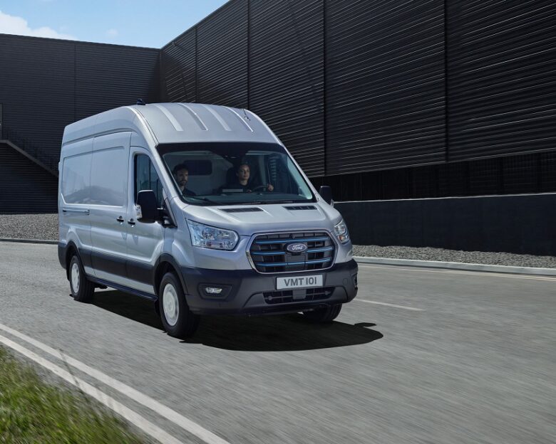 Ford: Διαθέσιμο το νέο, αμιγώς ηλεκτρικό Ford E-Transit