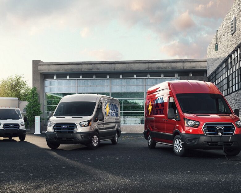 Ford: Το τμήμα μετασκευών για βαν και pick-up οχήματα