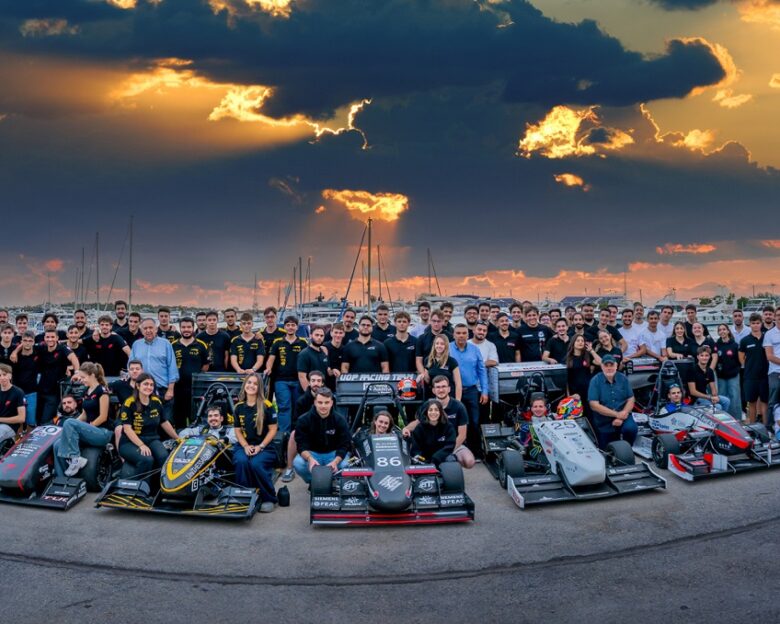Formula Student Festival: Εντυπωσίασαν οι Έλληνες φοιτητές με τα μονοθέσιά τους