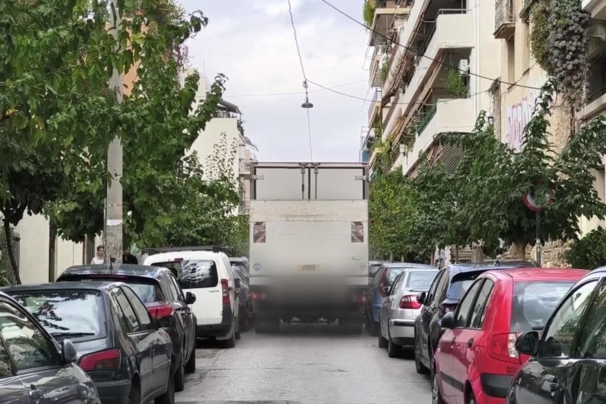 φορτηγό