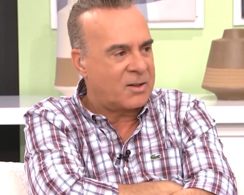 «Λύγισε» ο Φώτης Σεργουλόπουλος για τη νονά του: «Ήταν από τα πιο αγαπημένα άτομα στον κόσμο»