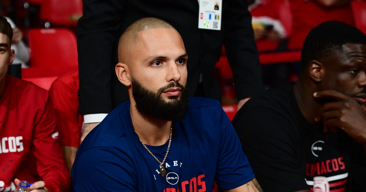 Olympiacos: Fournier and Wokapa also lose the match with Maccabi Tel Aviv