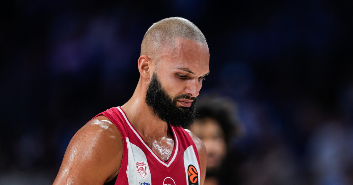 Olympiacos – Panathinaikos: Except for Evan Fournier for the “Reds”