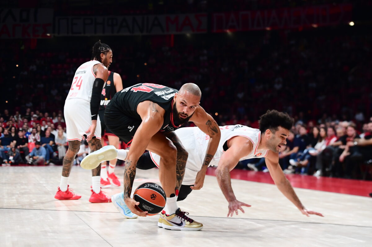 Ο Φουρνιέ κόντρα στη Χάποελ (KLODIAN LATO