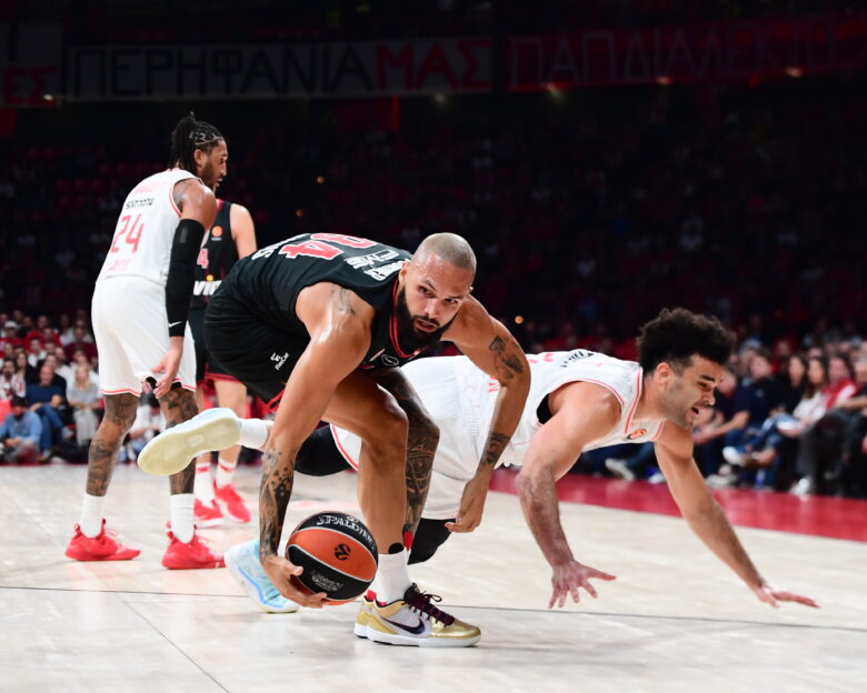 Ολυμπιακός – Χάποελ Τελ Αβίβ live για την 8η αγωνιστική της Euroleague