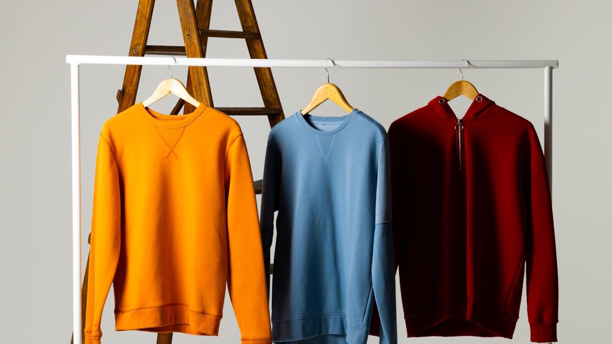 Πώς να Επιλέξετε το Ιδανικό Ανδρικό Φούτερ Σύμφωνα με το Στυλ σας