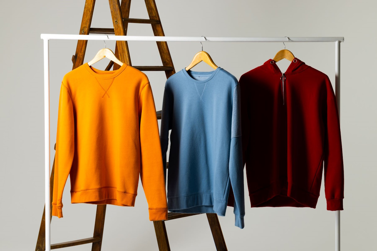 Πώς να Επιλέξετε το Ιδανικό Ανδρικό Φούτερ Σύμφωνα με το Στυλ σας