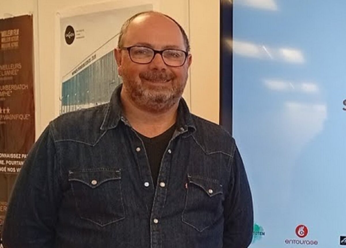 Ο Φρεντερίκ Σέλο, ο οποίος βρήκε τον αδελφό του στη Γαλλία
