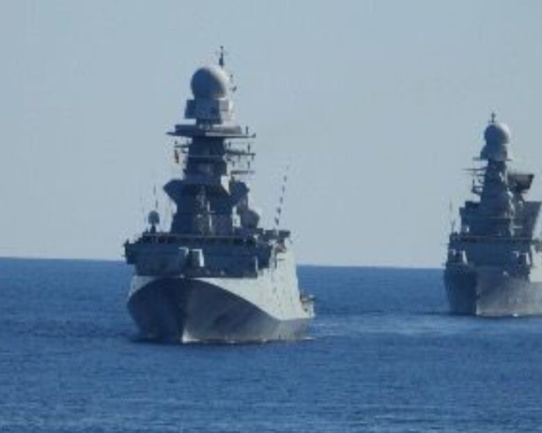 Ελληνικές πιέσεις για τις ιταλικές φρεγάτες Bergamini που θα αλλάξουν το Πολεμικό Ναυτικό – Αυτοψία και στη Virginio Fasan