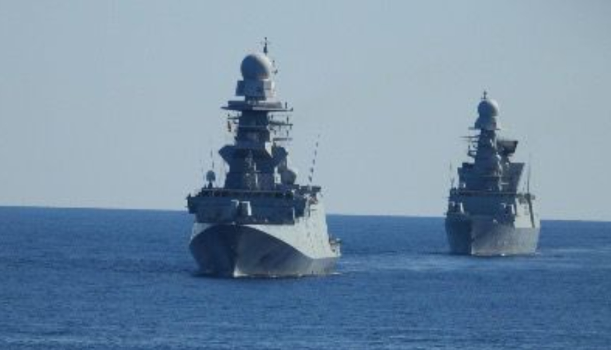 Φρεγάτες Bergamini