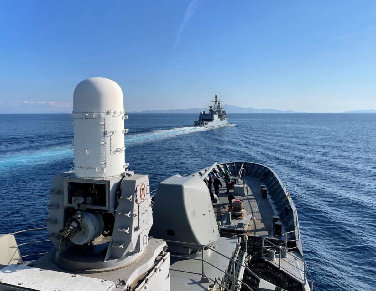 Φρεγάτες ΜΕΚΟ