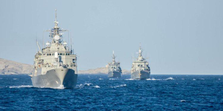 Φρεγάτες ΜΕΚΟ