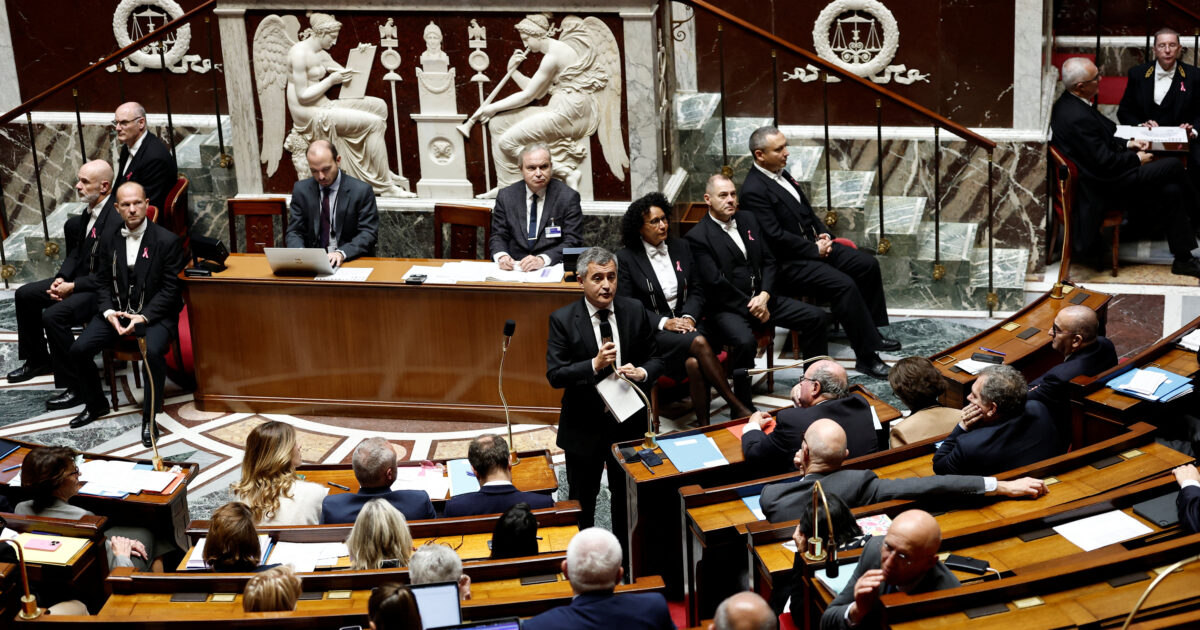 The French government says it opposes the Socialists’ wealth tax proposal