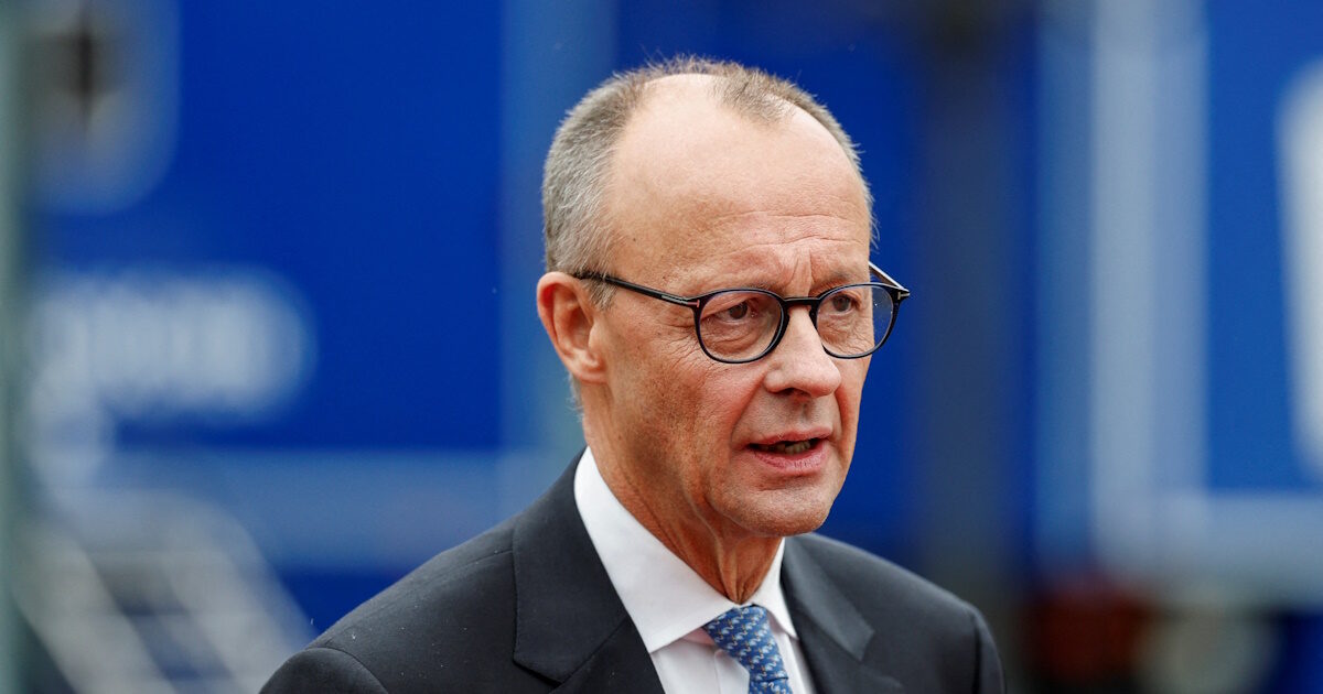Mertz for Truce in Gaza: Sunday could be “historic day” for the Middle East