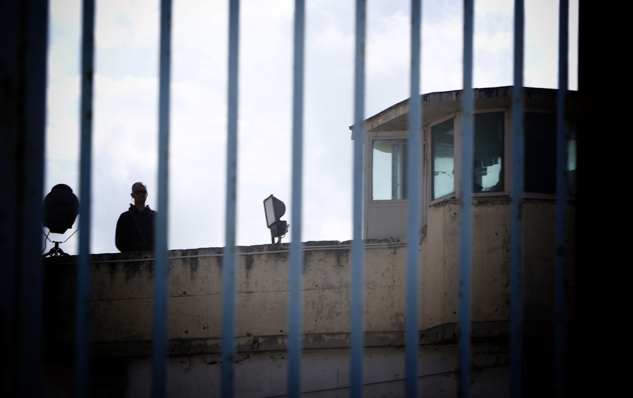 Νεκρός 36χρονος κρατούμενος στις φυλακές Μαλανδρίνου - Βρέθηκε απαγχονισμένος από τους συγκρατούμενούς του