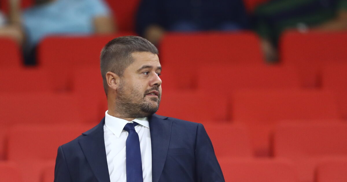 Makis Gagatsis: “Failure to exclude national football – top coach in Greece Ivan Jovanovic”