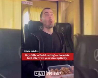 Ισραηλινός όμηρος