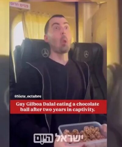 Ισραηλινός όμηρος