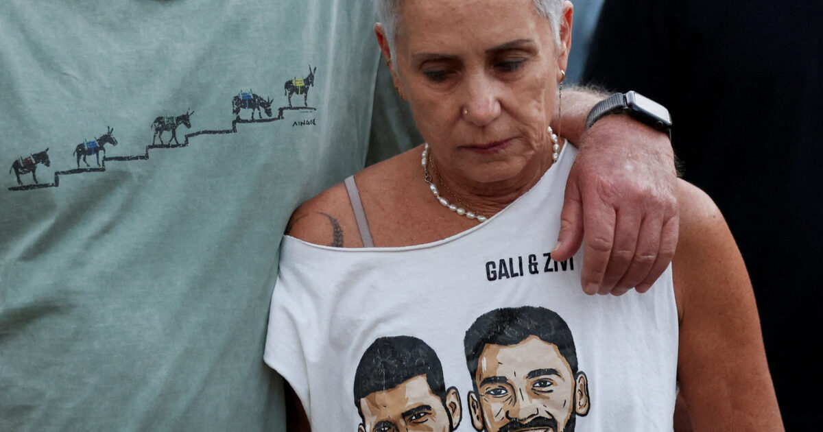 Israel: Released 2 twin brothers Ziv and Galli Berman – How Hamas’s Terrorists Apid them